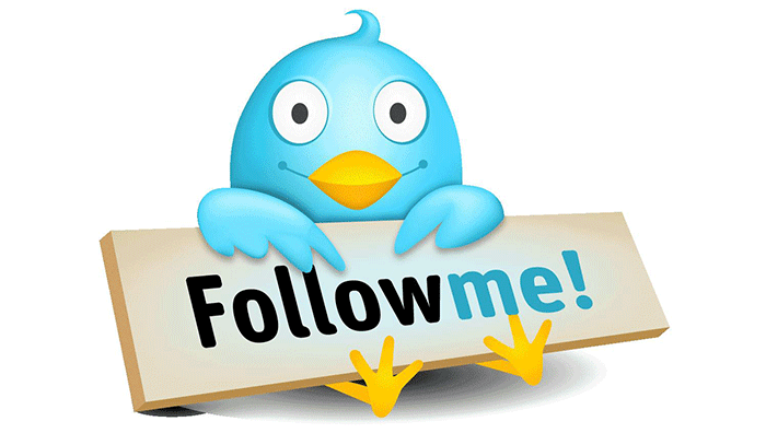 GMI twitter follow me