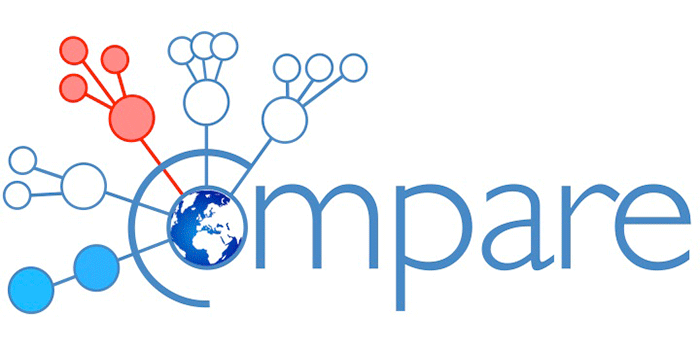 COMPARE logo