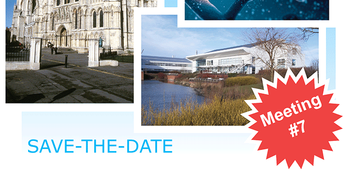 Save the date