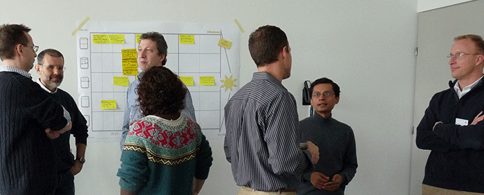 Working groups