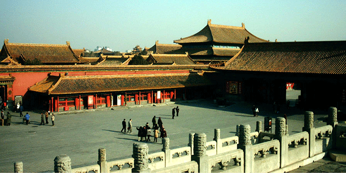 Forbidden City - photo courtesy of Kirsten Becker Hansen